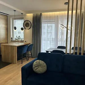 Apartament City Park Gdańsk