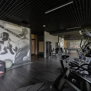 Zajezdnia Wrzeszcz Modern & Stylish Gym By Renters Gdańsk